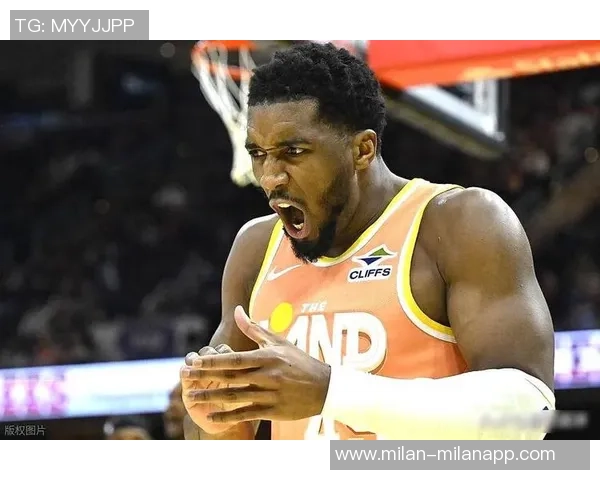 米切尔谈球队表现良好但仍需努力继续前行