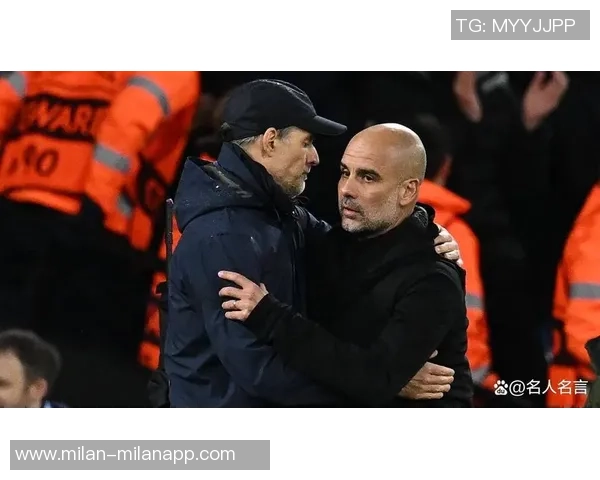 药厂主帅谈战曼城信心满满瓜帅被誉为世界顶级教练之一