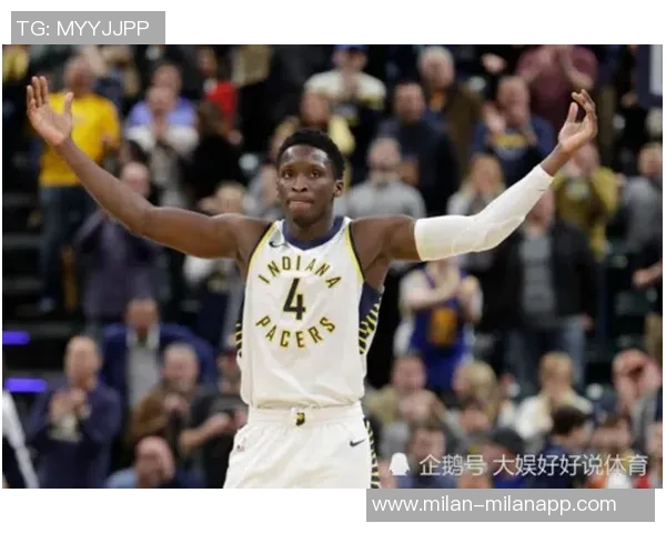 小卡盛赞奥拉迪波状态回暖快攻中展现空接三分与突破能力