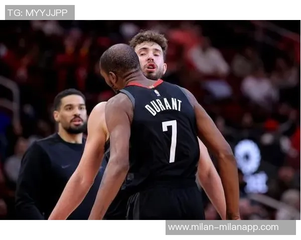 申京盛赞KD无私球风与其搭档打球的快乐体验 申京盛赞KD无私球风与其搭档打球的快乐体验