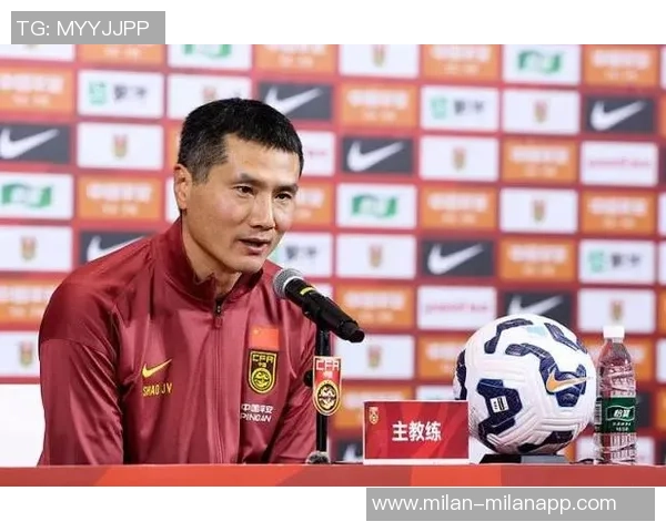 U22国足将于12月7日重聚备战熊猫杯助力邵佳一选拔新星